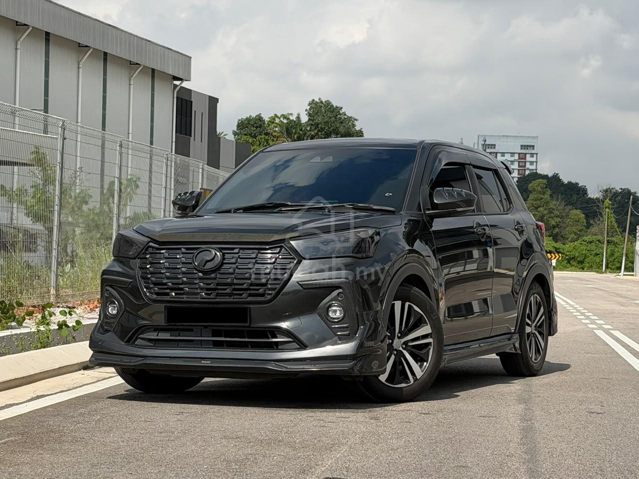2024 Perodua Ativa