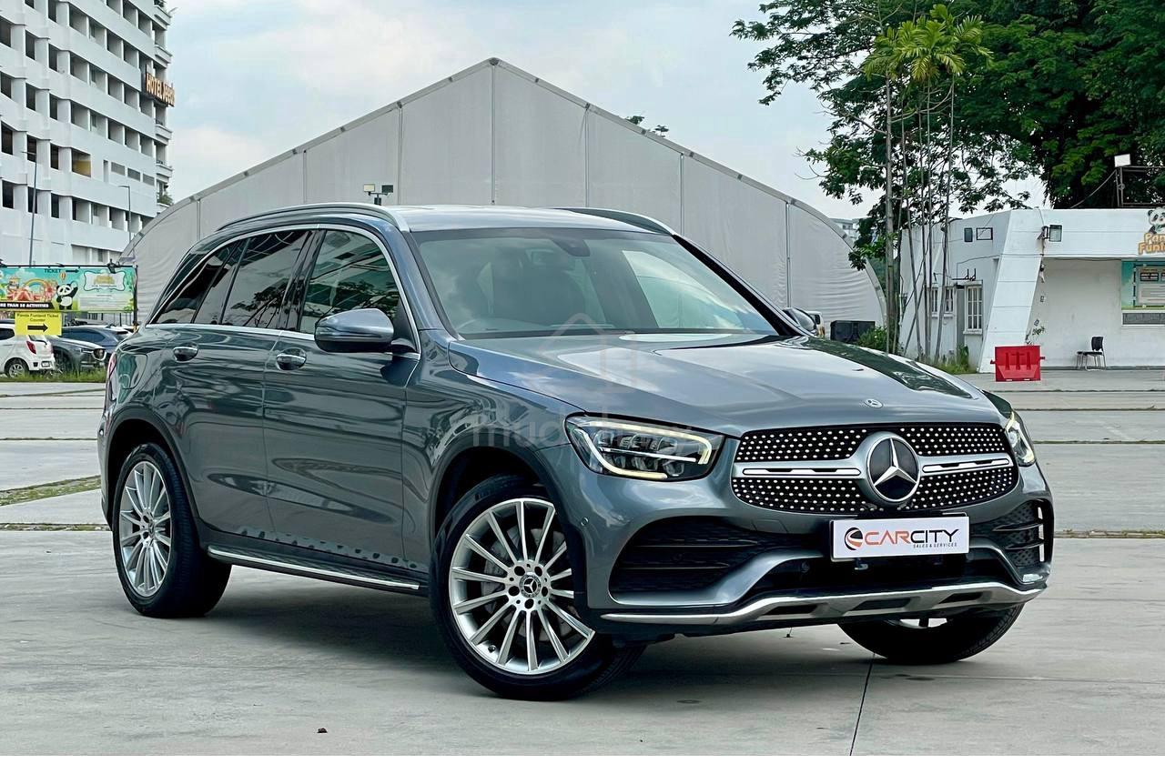 2021 Mercedes-Benz GLC