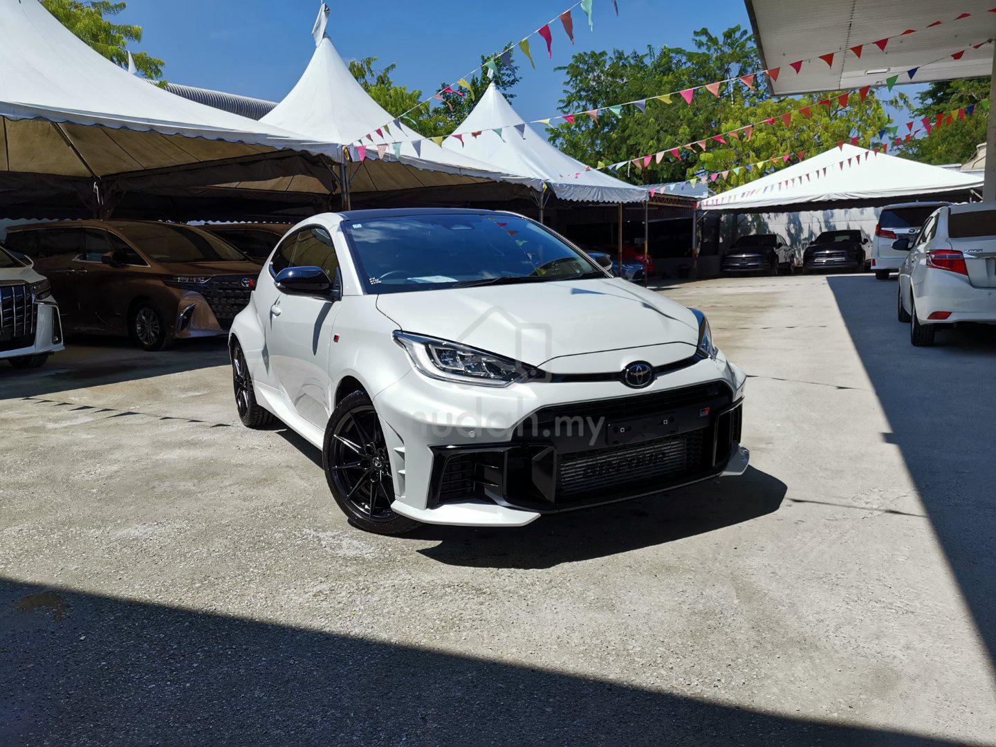 2024 Toyota GR Yaris