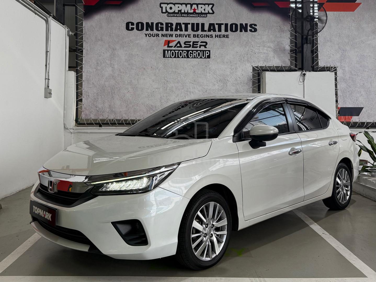 2022 Honda City
