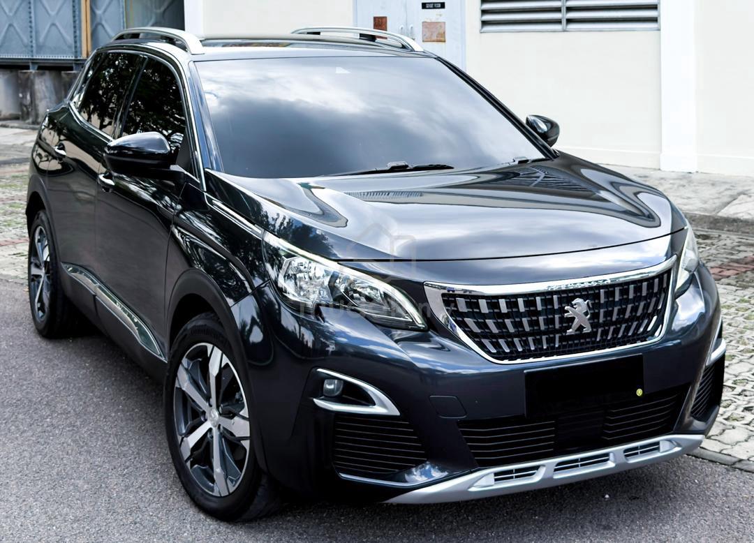 2021 Peugeot 3008