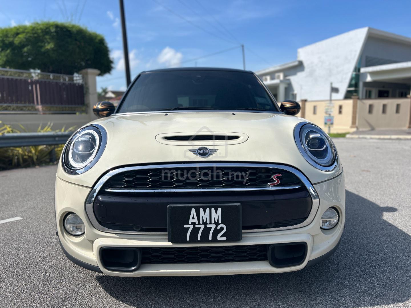 2018 MINI Cooper