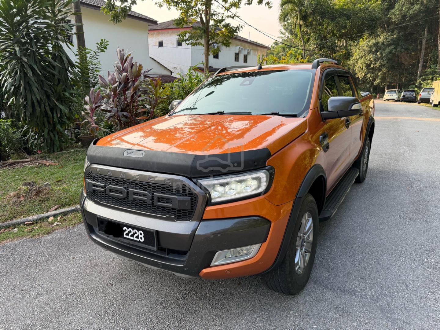 2016 Ford Ranger