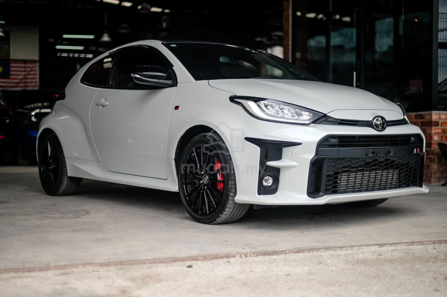 2021 Toyota GR Yaris