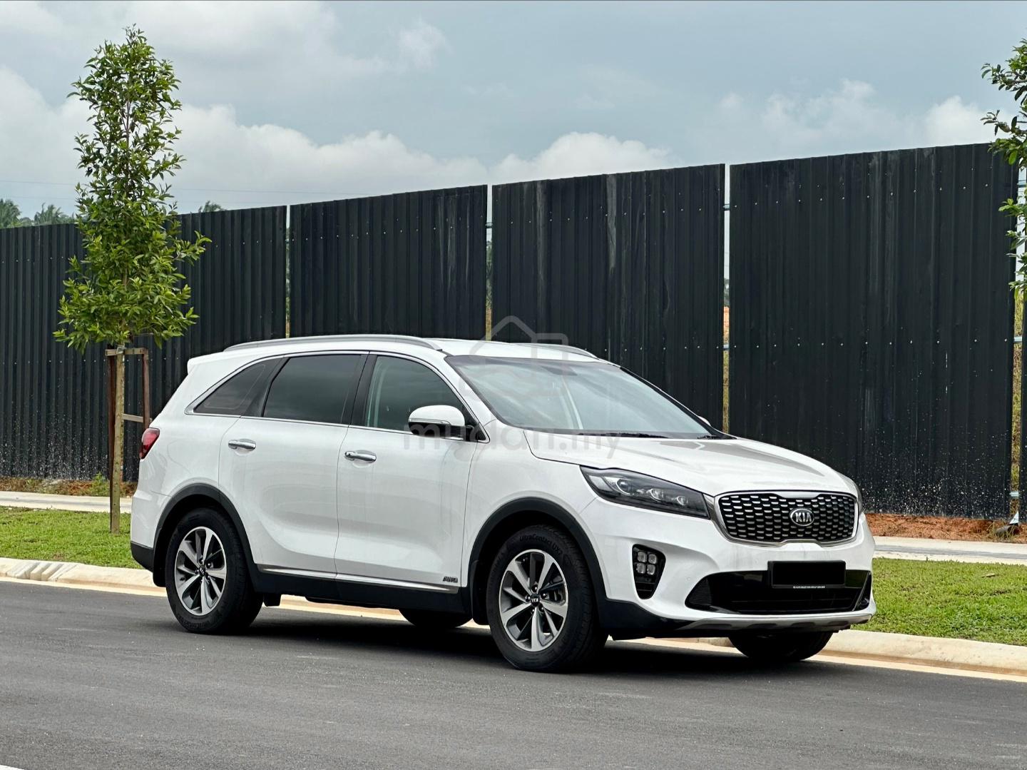 2019 Kia Sorento
