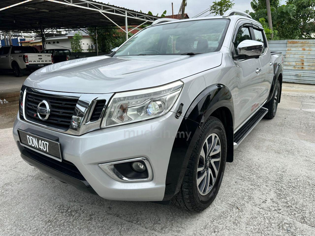 2018 Nissan Navara