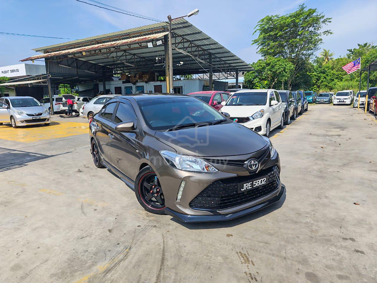 2015 Toyota Vios