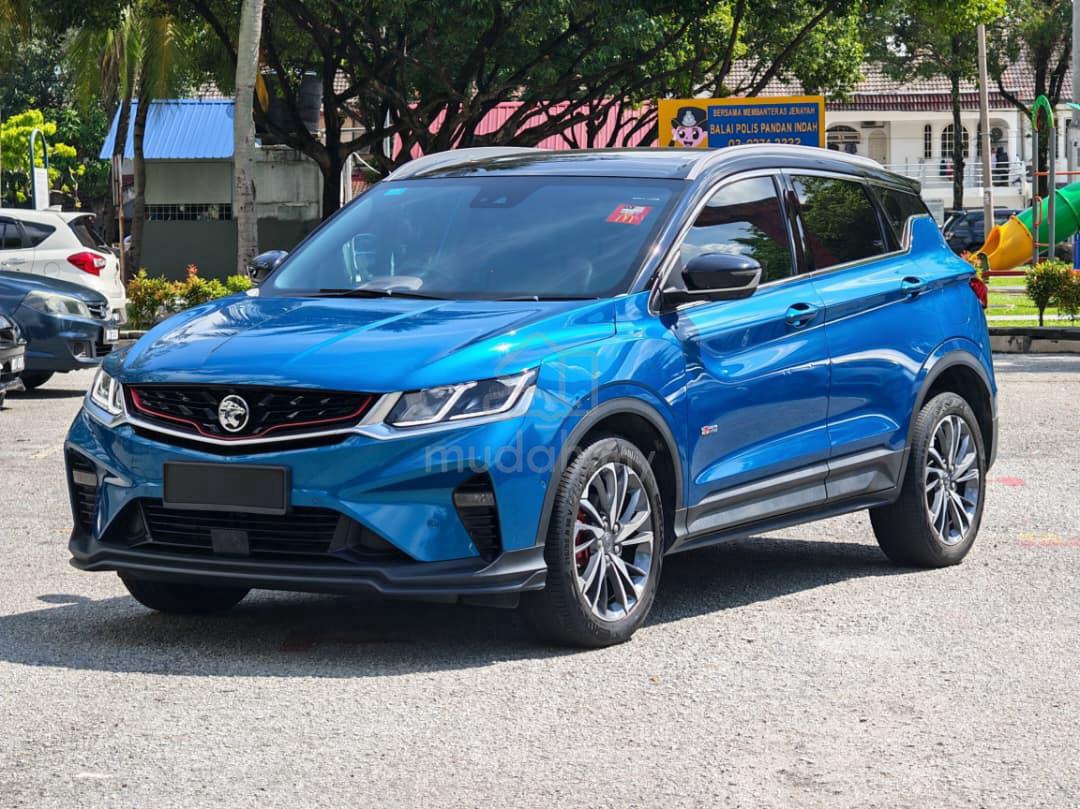 2021 Proton X50