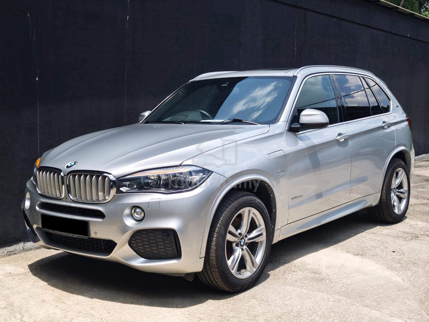 2018 BMW X5