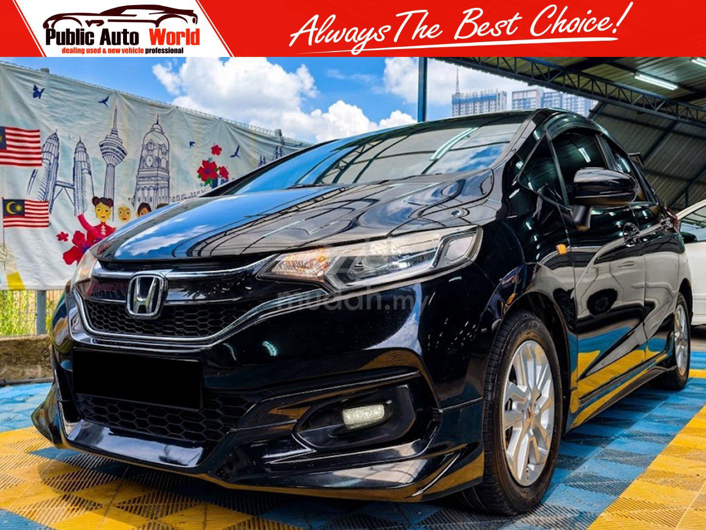 2021 Honda Jazz