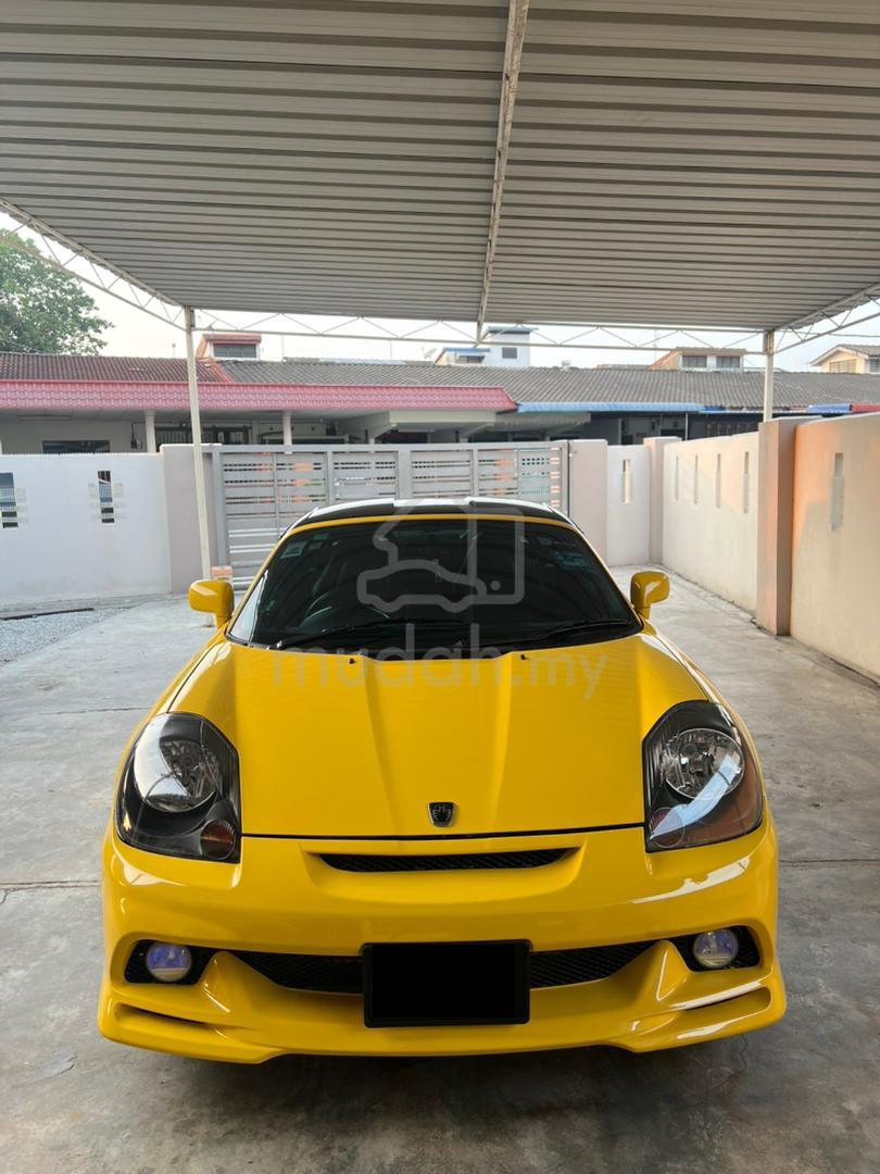 2000 Toyota Yaris