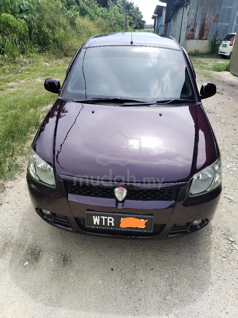 2010 Proton Saga