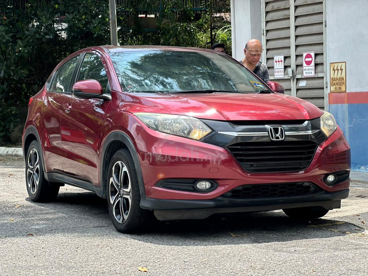 2018 Honda HR-V