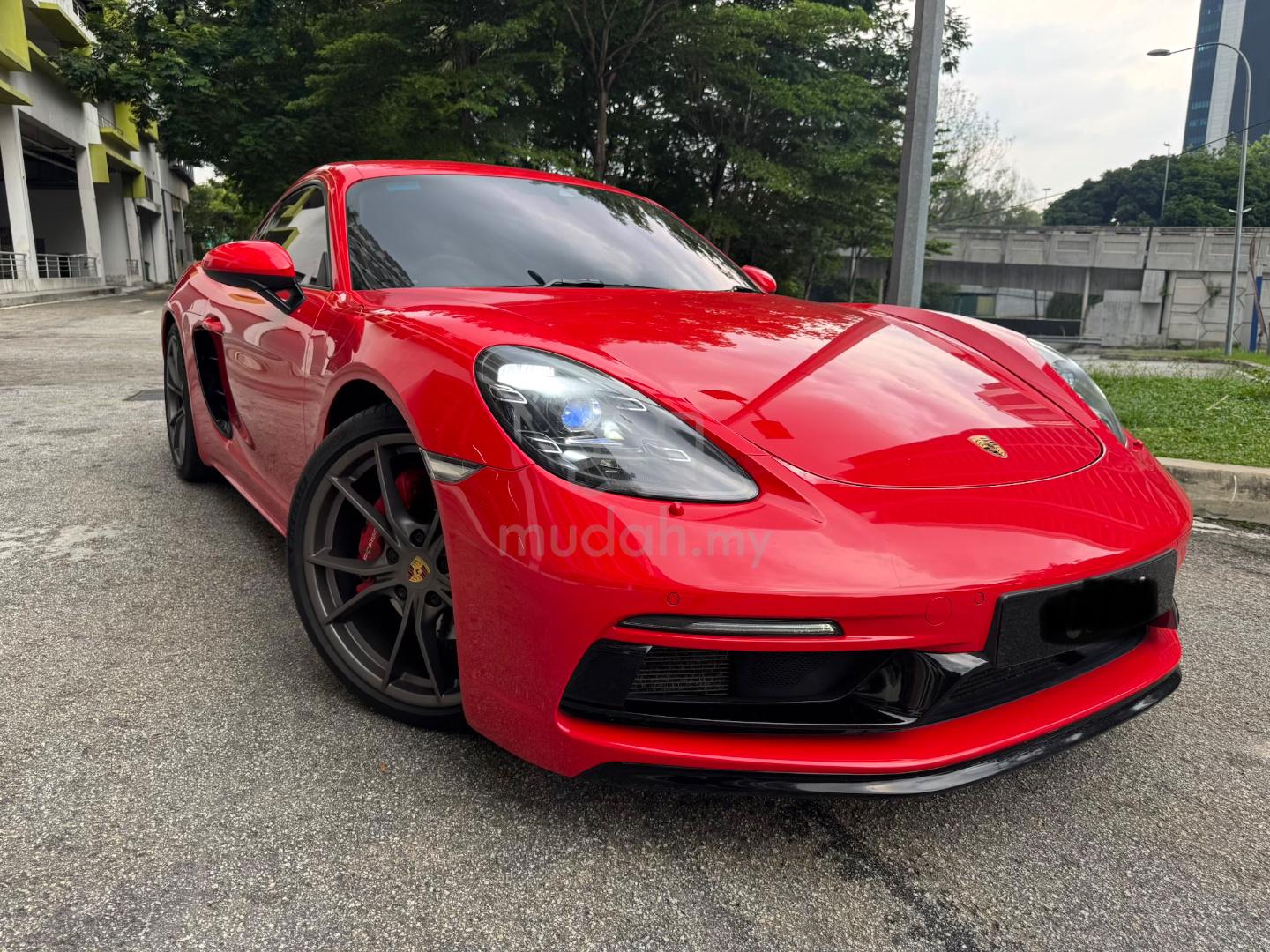 2018 Porsche Cayenne
