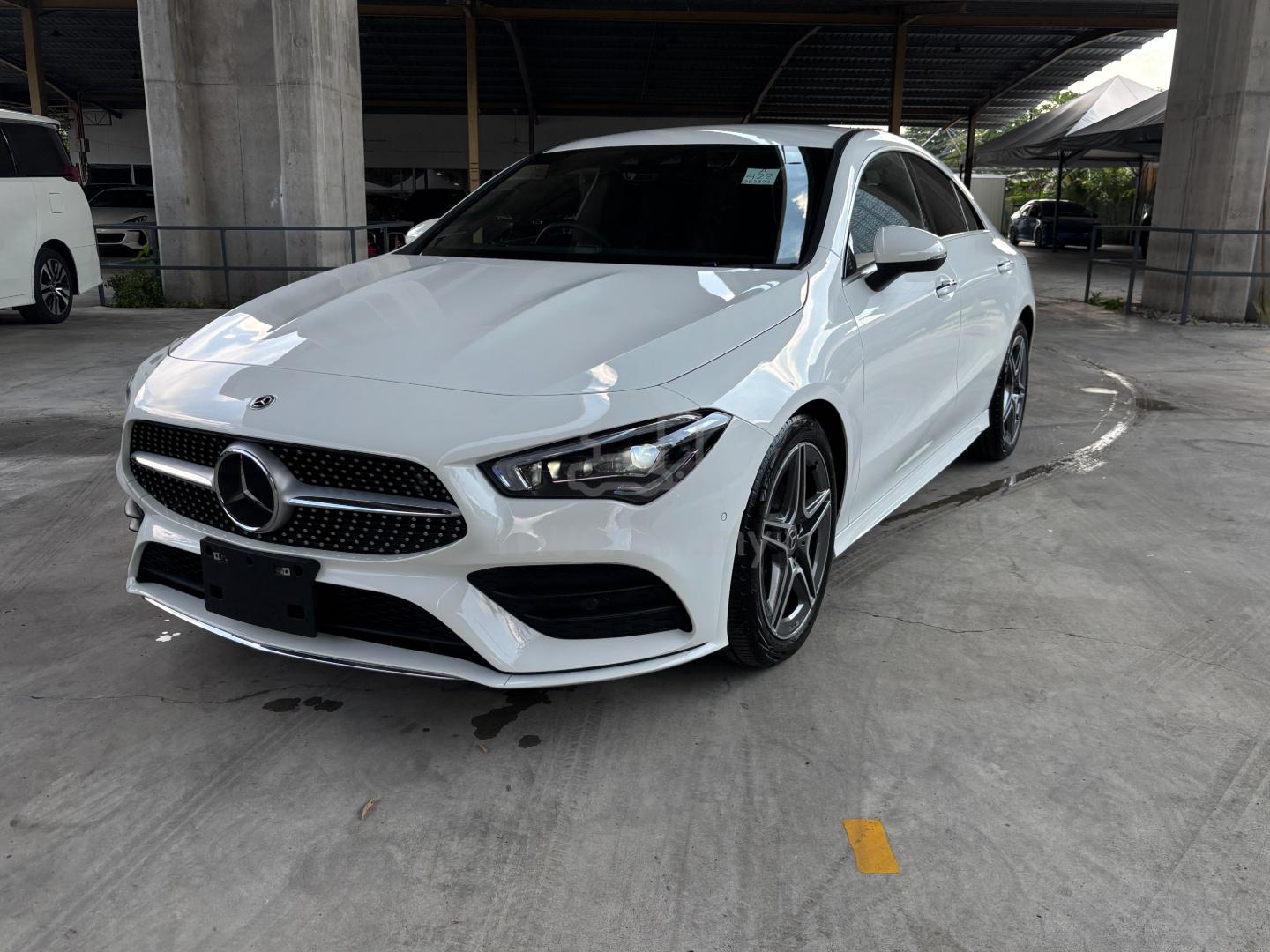 2023 Mercedes-Benz CLA