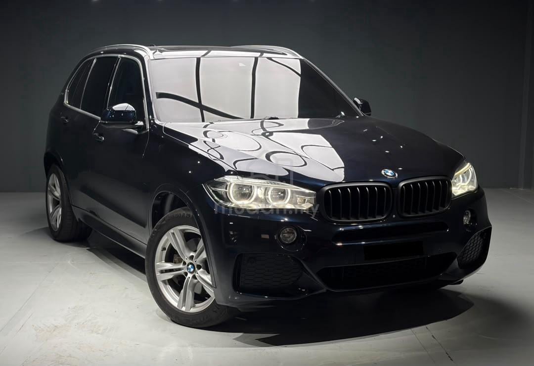 2018 BMW X5