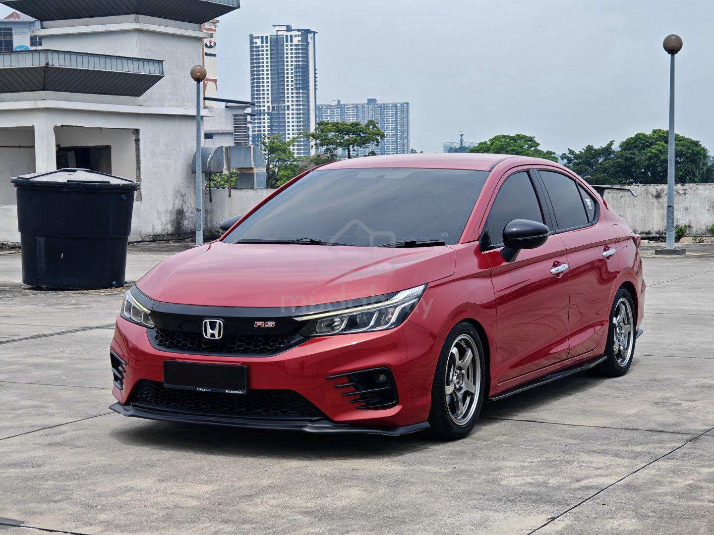 2022 Honda City
