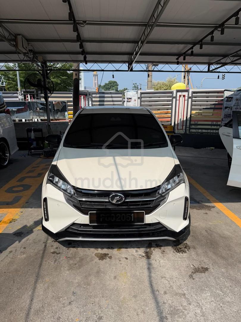 2023 Perodua Myvi