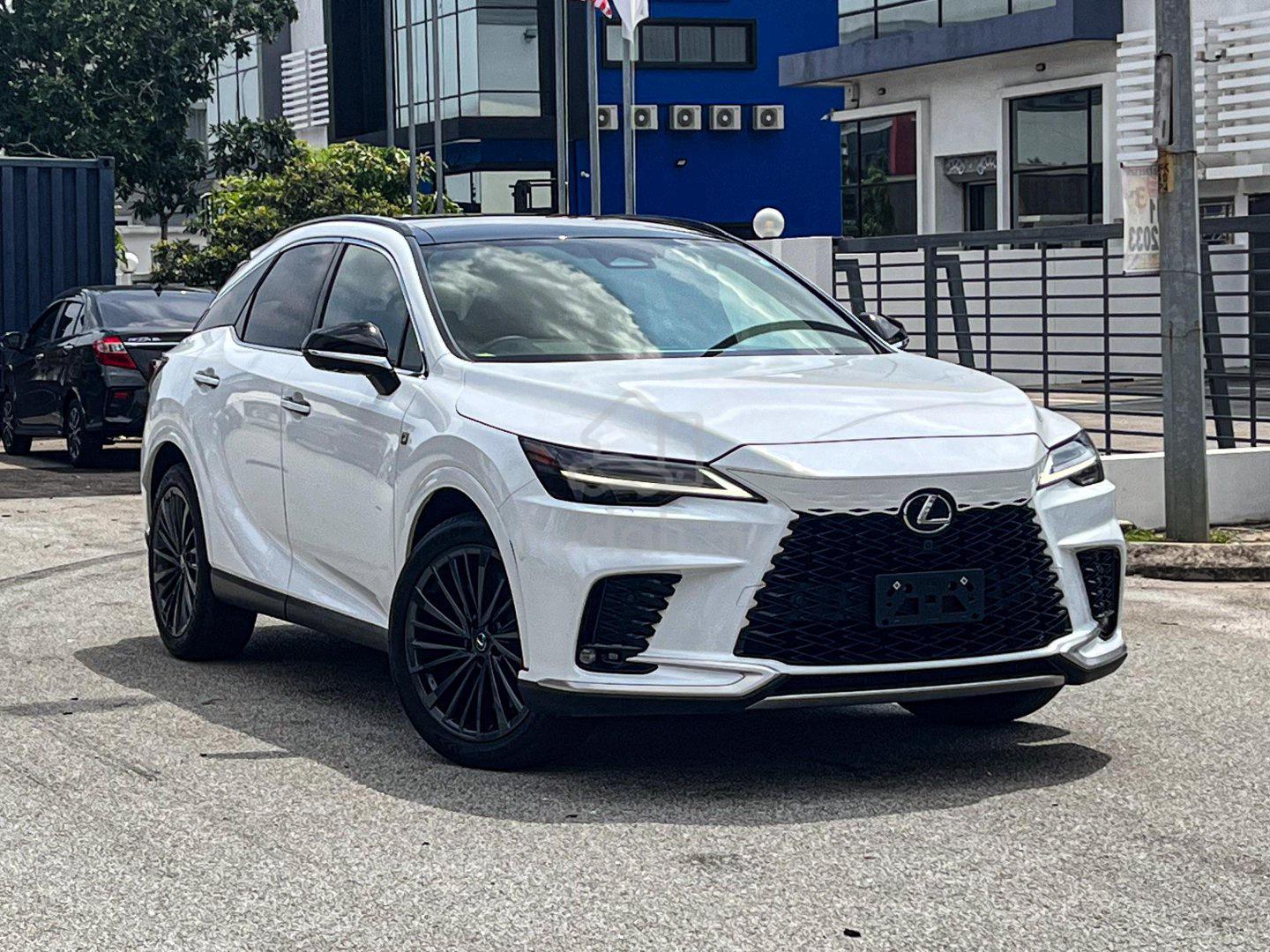 2023 Lexus RX