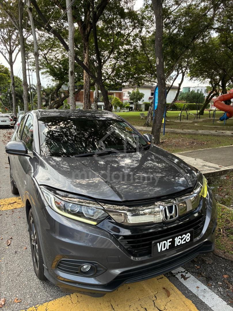 2019 Honda HR-V
