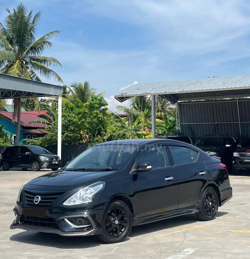 2019 Nissan Almera