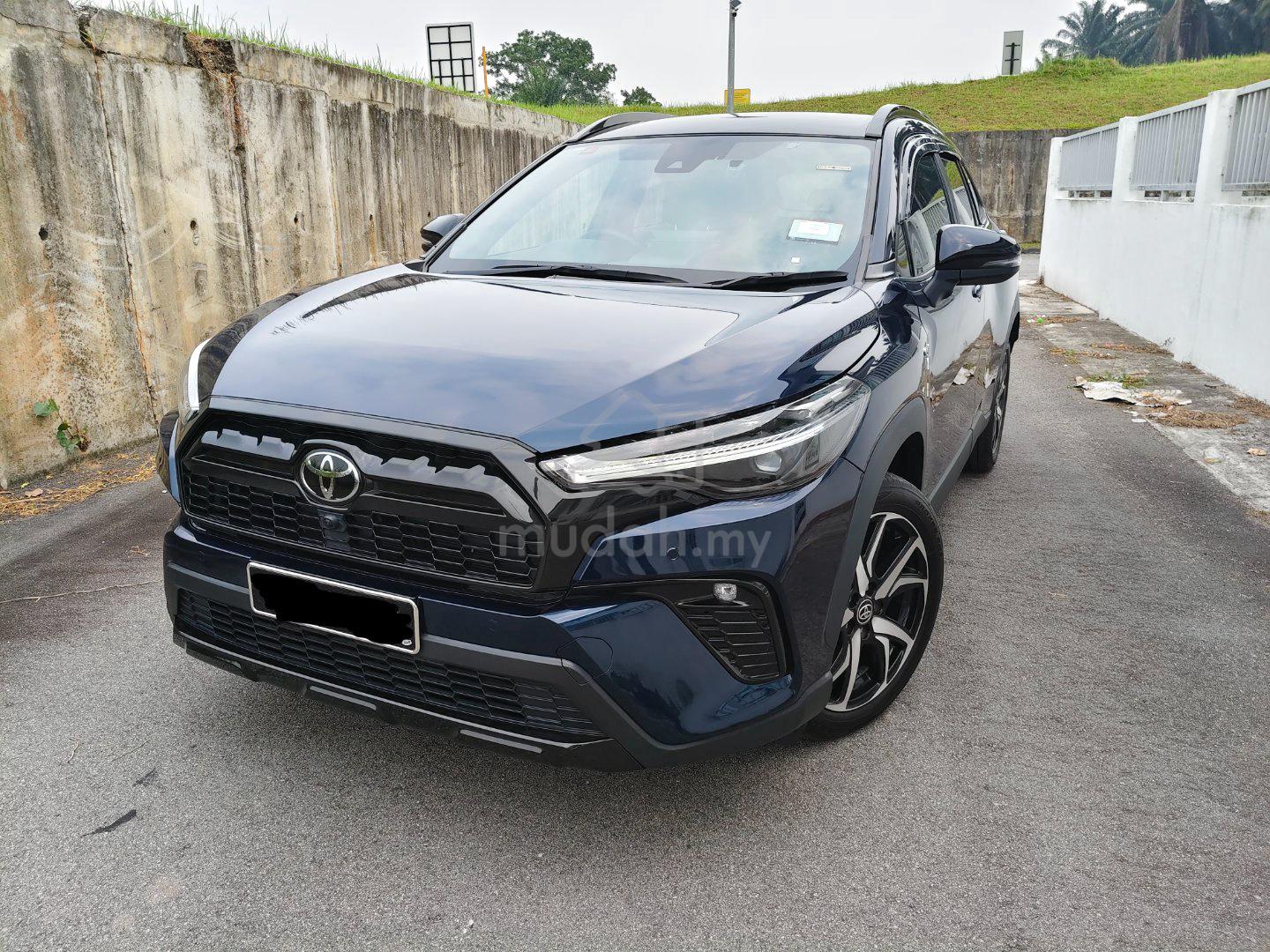 2025 Toyota Corolla Cross