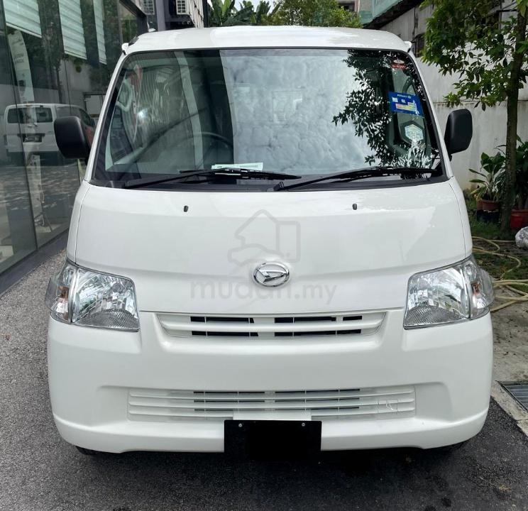 2026 Daihatsu GRANMAX 1.5 AT/MT 100% LOAN NV200