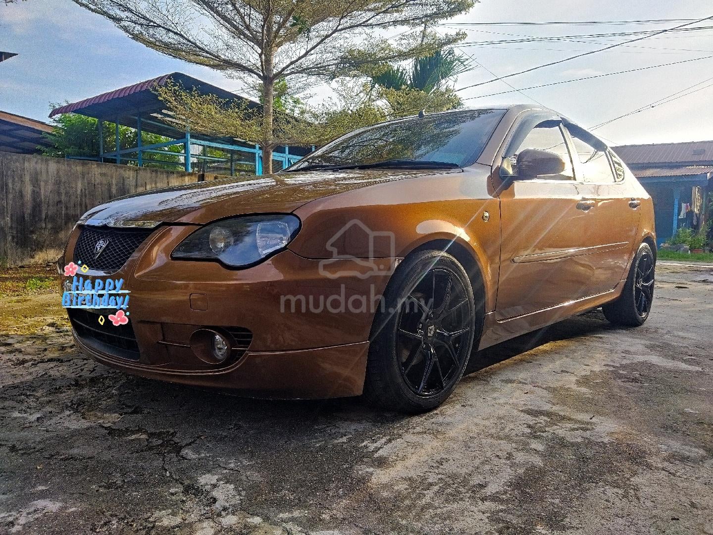 2010 Proton Saga