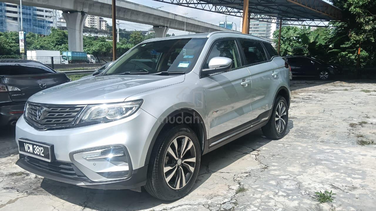 2019 Proton X70