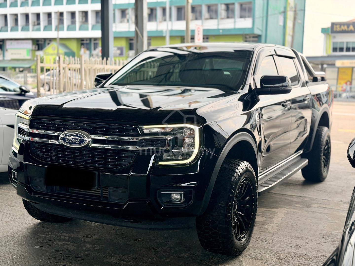 2023 Ford Ranger