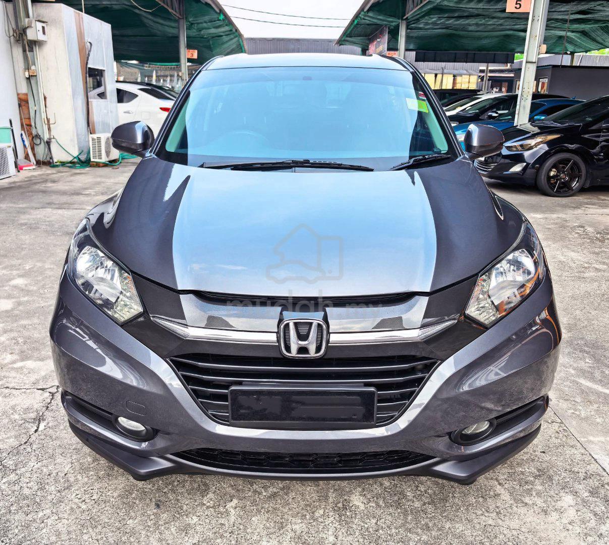 2017 Honda HR-V
