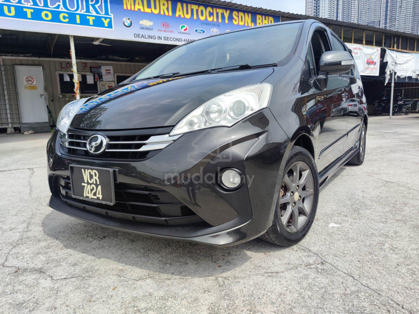 2019 Perodua Alza