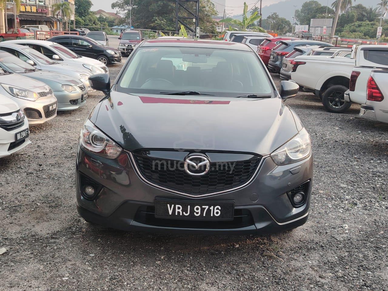 2014 Mazda CX-5