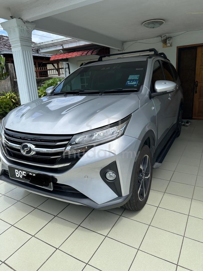 2020 Perodua Aruz