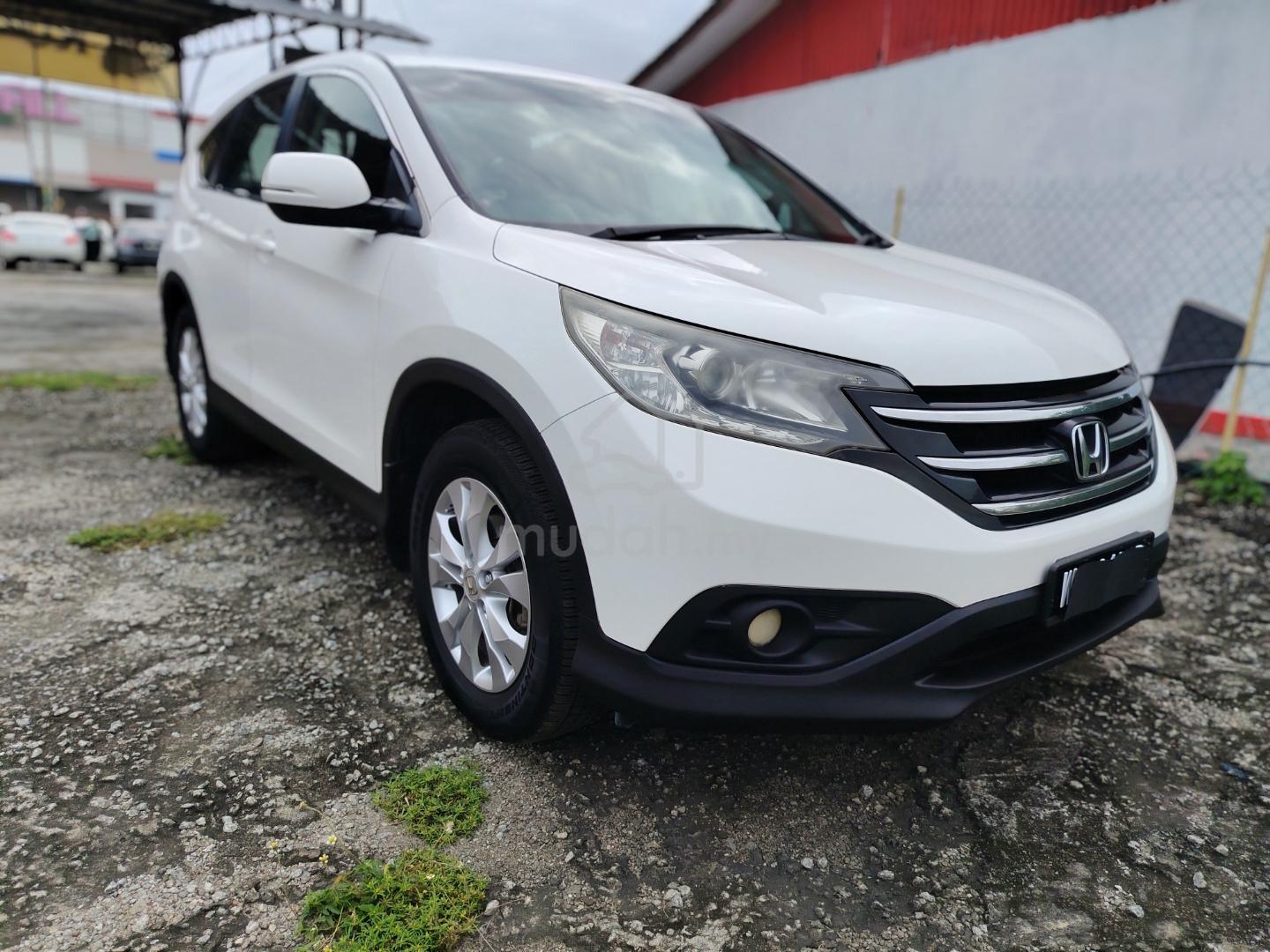 2014 Honda CR-V