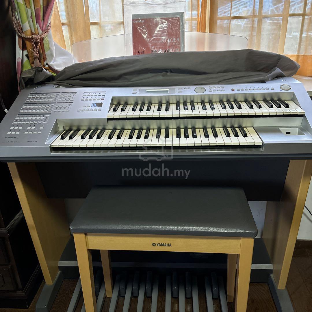 本州のみ YAMAHA Electone STAGEA ELB-01 ELB01 Yamaha Electone Stagea ELB-01❌SOLD❌ Original Yamaha Bench