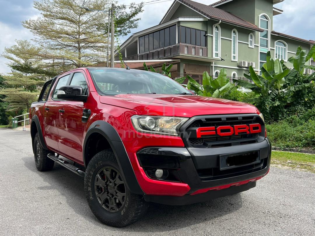 2017 Ford Ranger