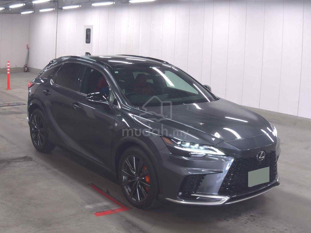 2023 Lexus RX