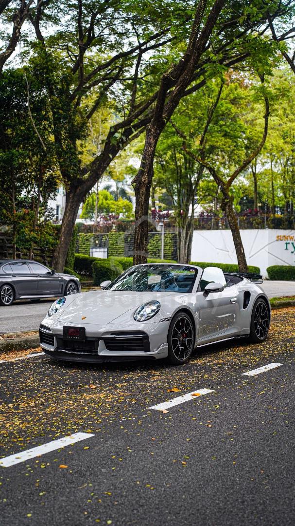 2022 Porsche 911