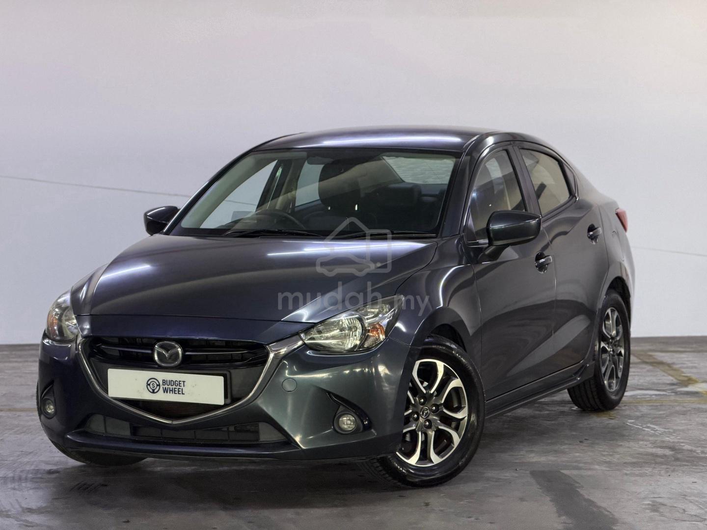 2015 Mazda Mazda2