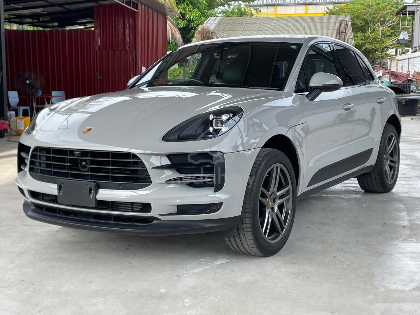 2021 Porsche Macan