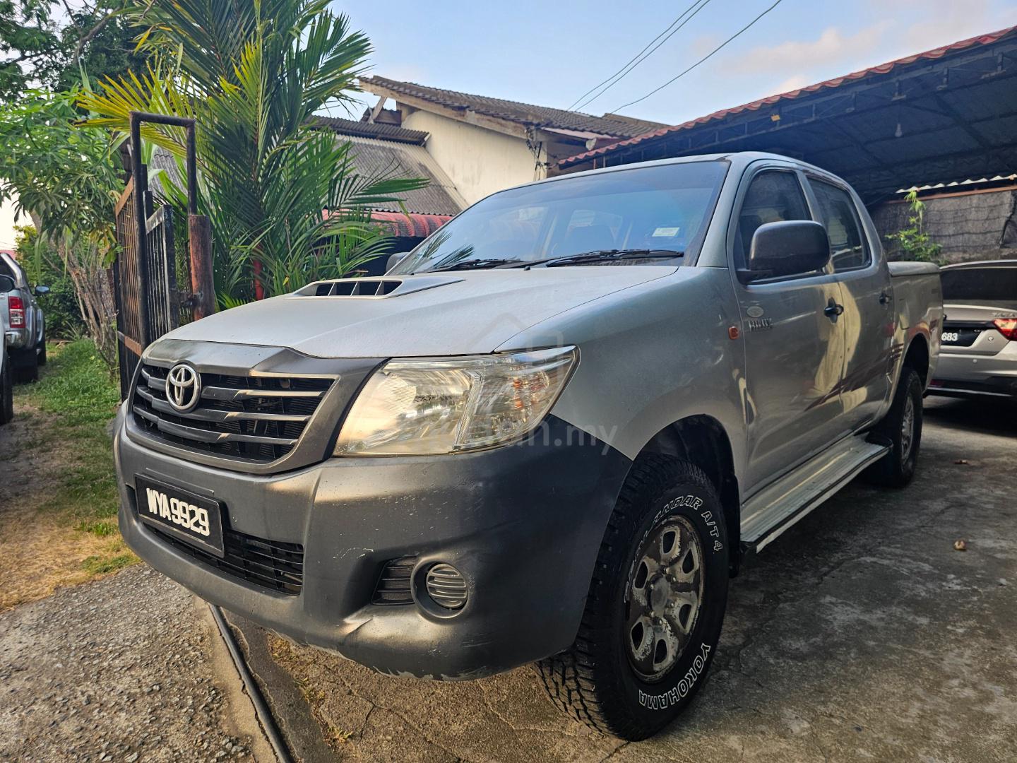 2013 Toyota Hilux