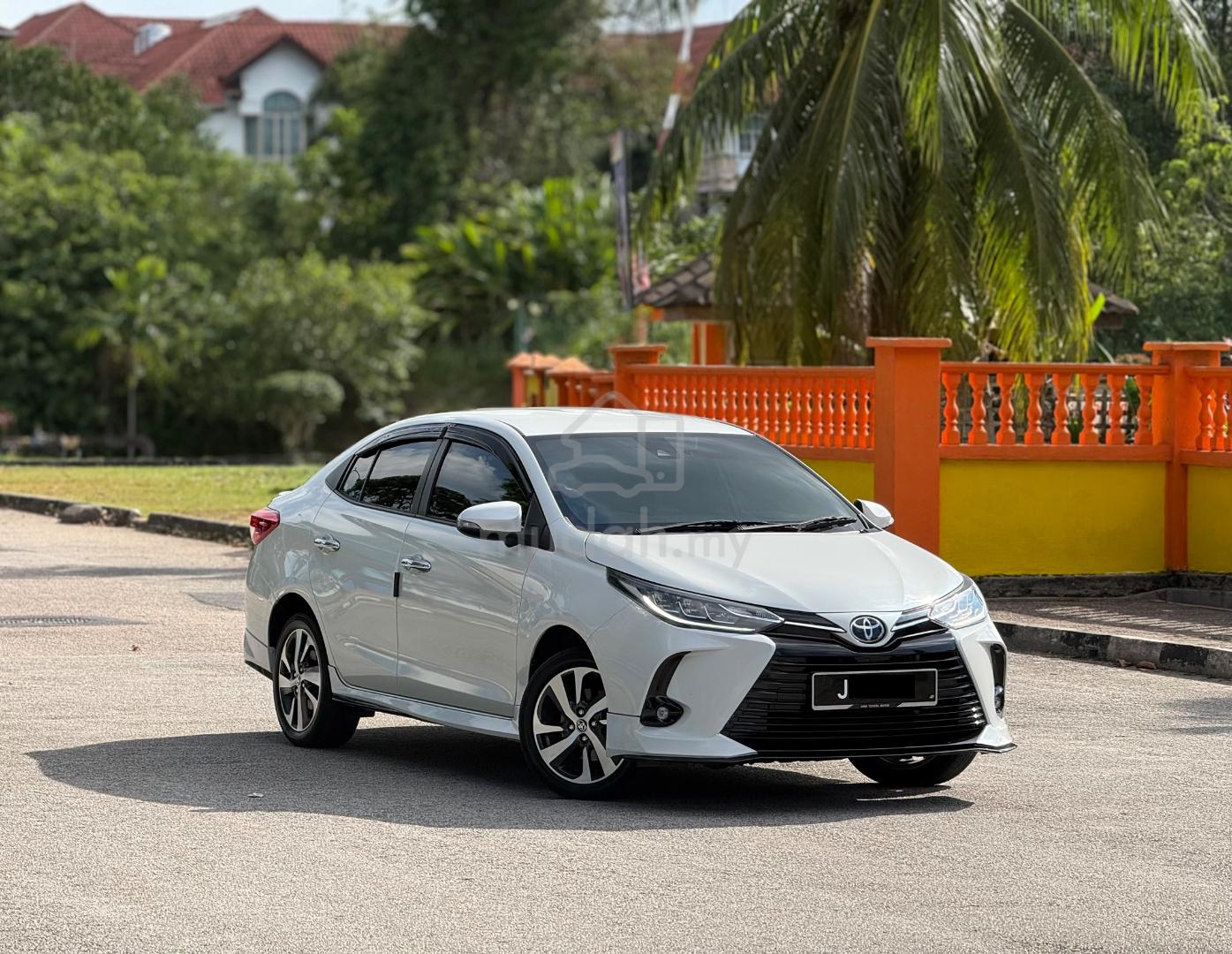 2022 Toyota Vios