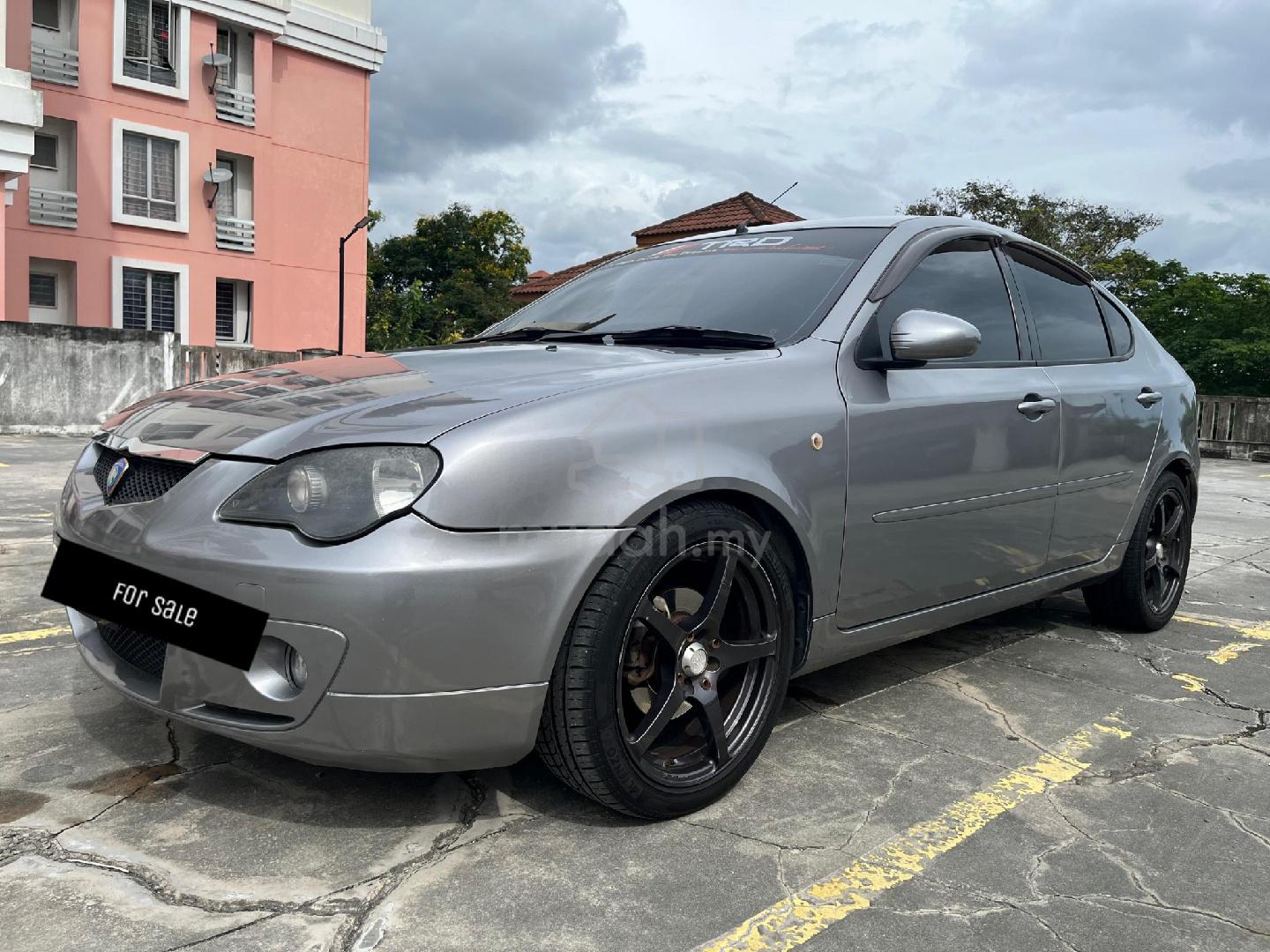 2005 Proton Saga