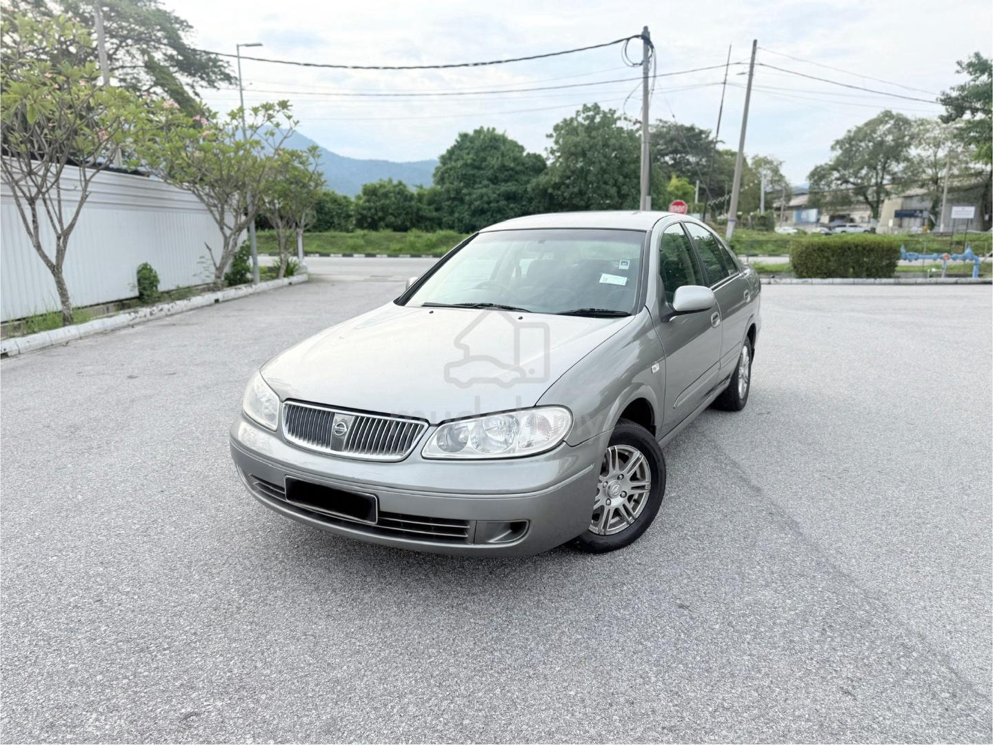 2004 Nissan Serena