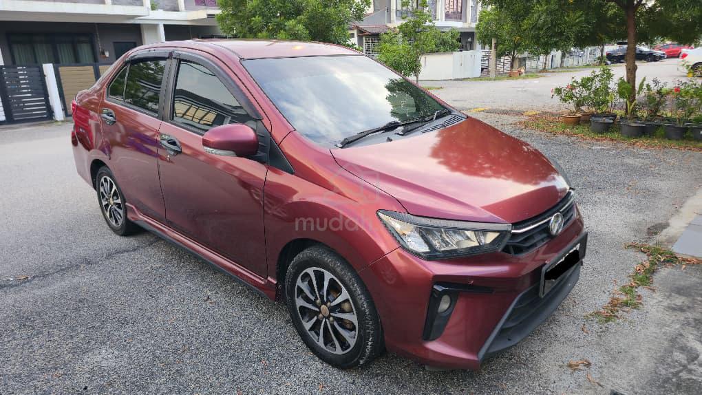 2020 Perodua Bezza