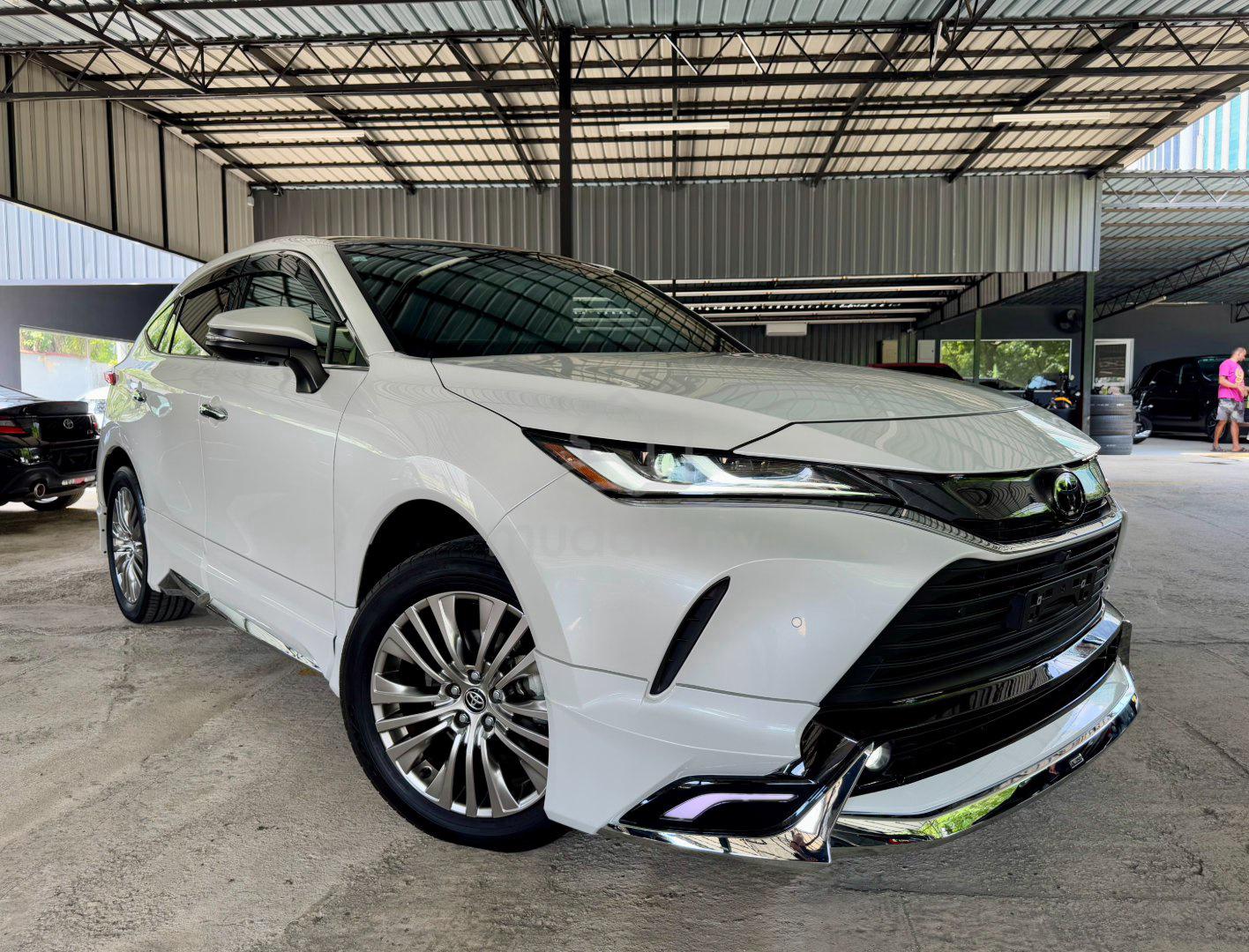 2023 Toyota Harrier