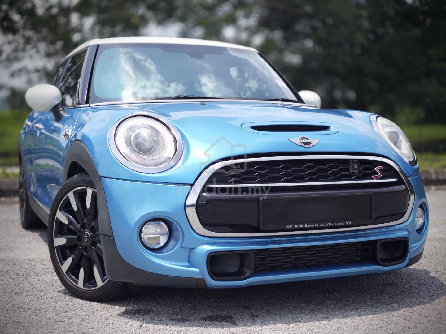 2015 MINI Cooper