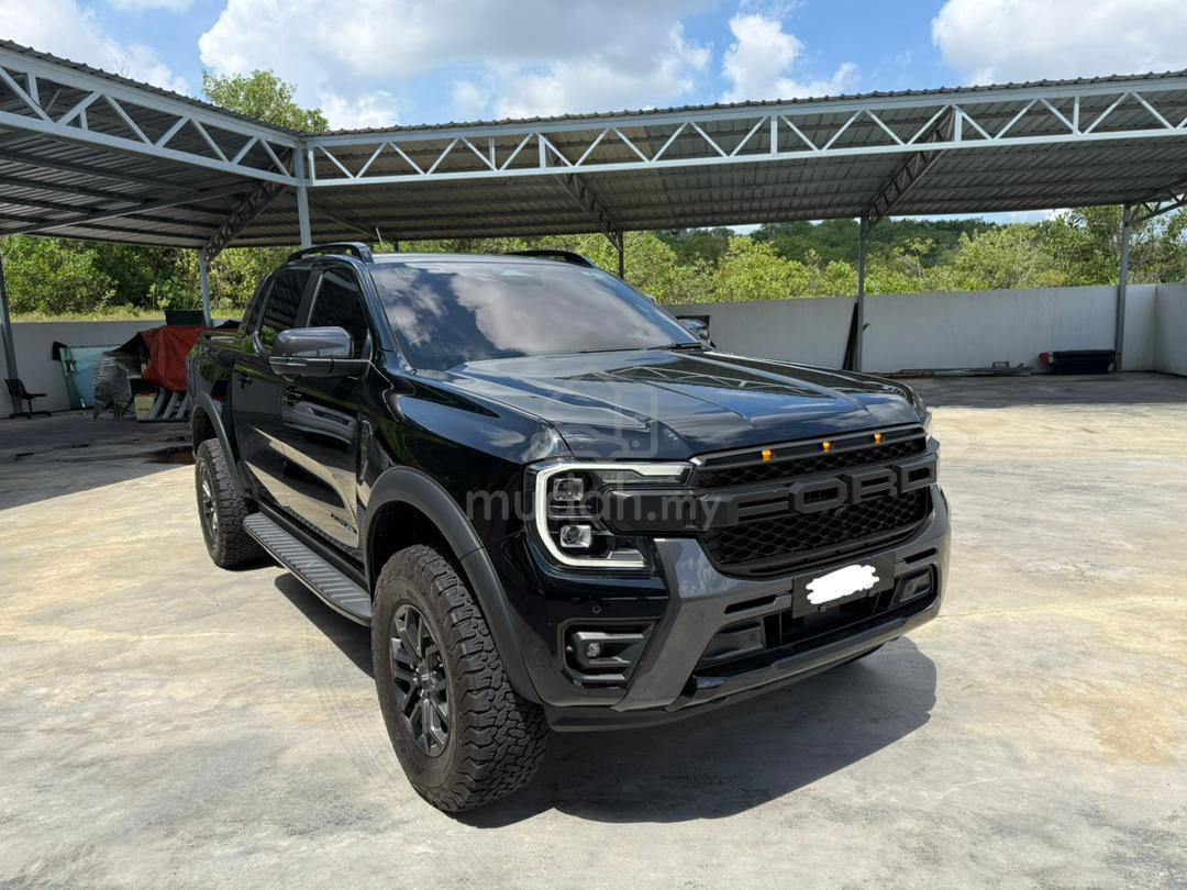 2023 Ford Ranger