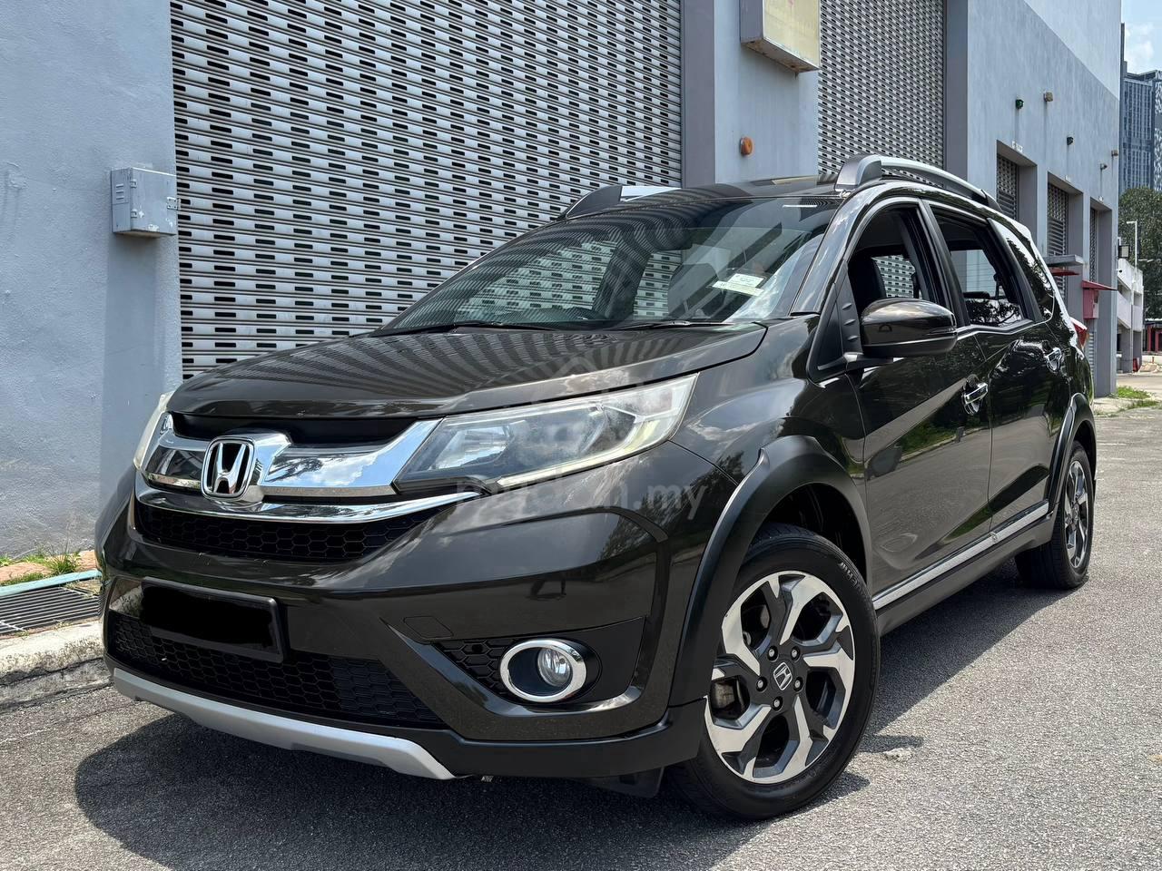 2018 Honda BR-V